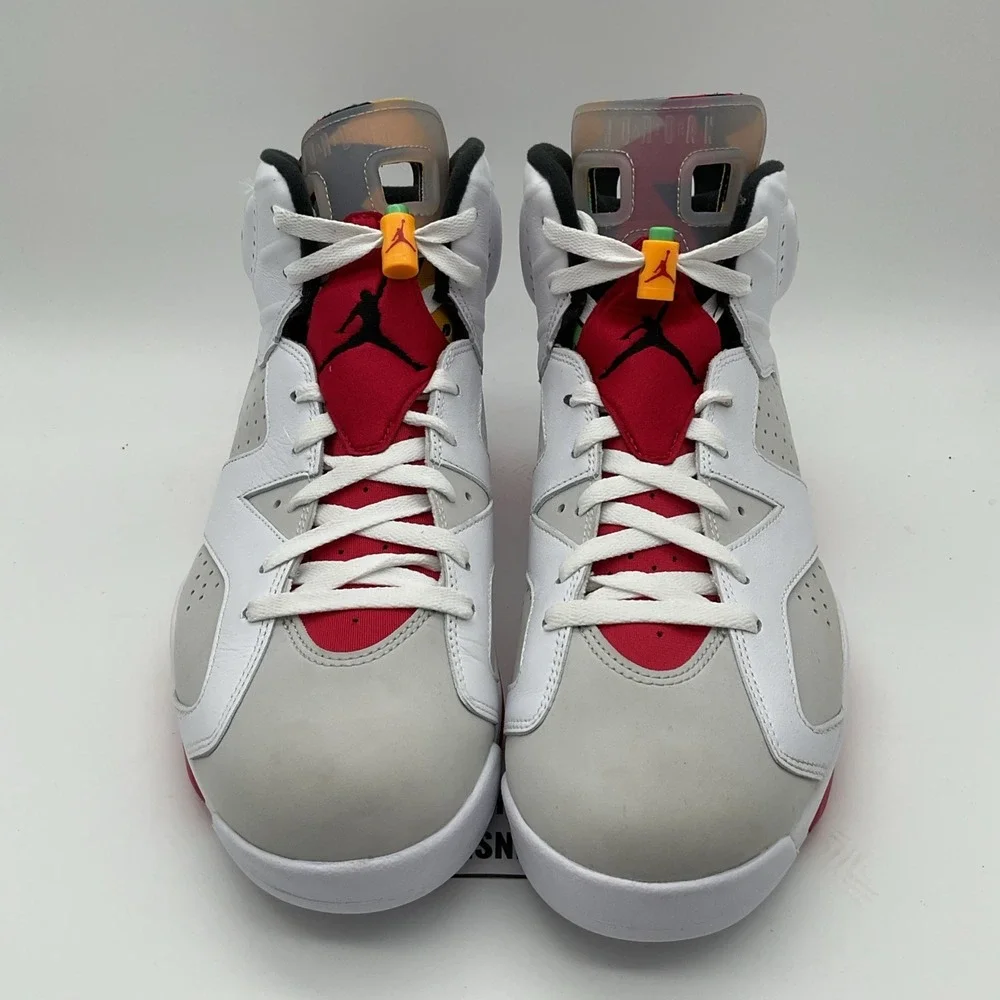 Size 11.5 -‎ Air Jordan 6 Retro Hare (CT8529-062)